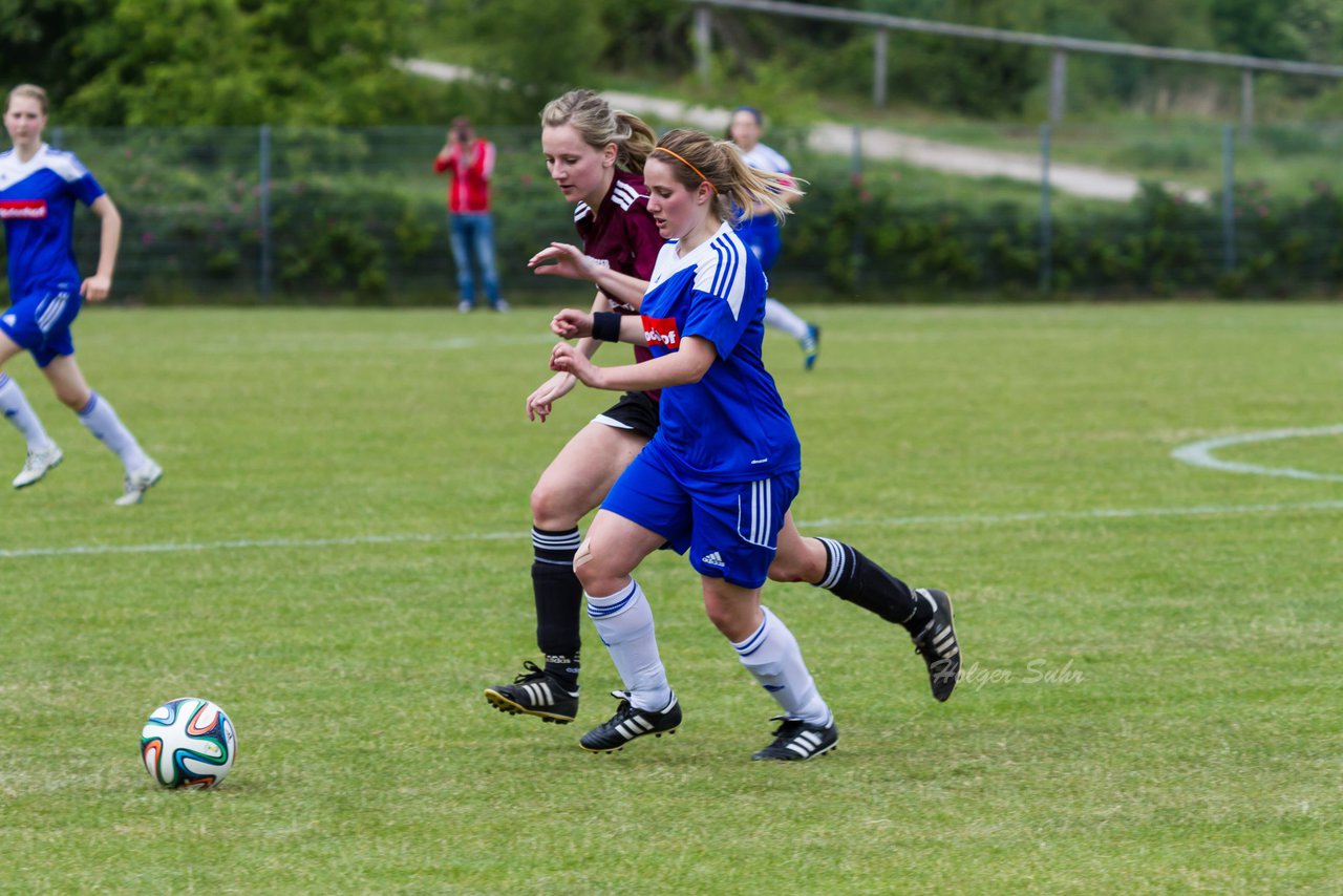 Bild 351 - Frauen FSC Kaltenkirchen : SG Wilstermarsch : Ergebnis: 1:1